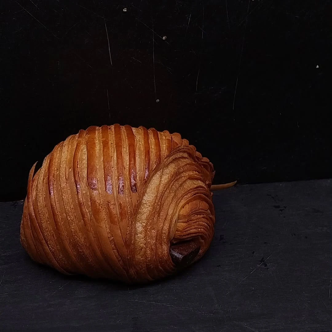 Pain au chocolat