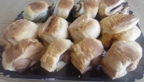 Plateau 1 - Mix Feuilletés