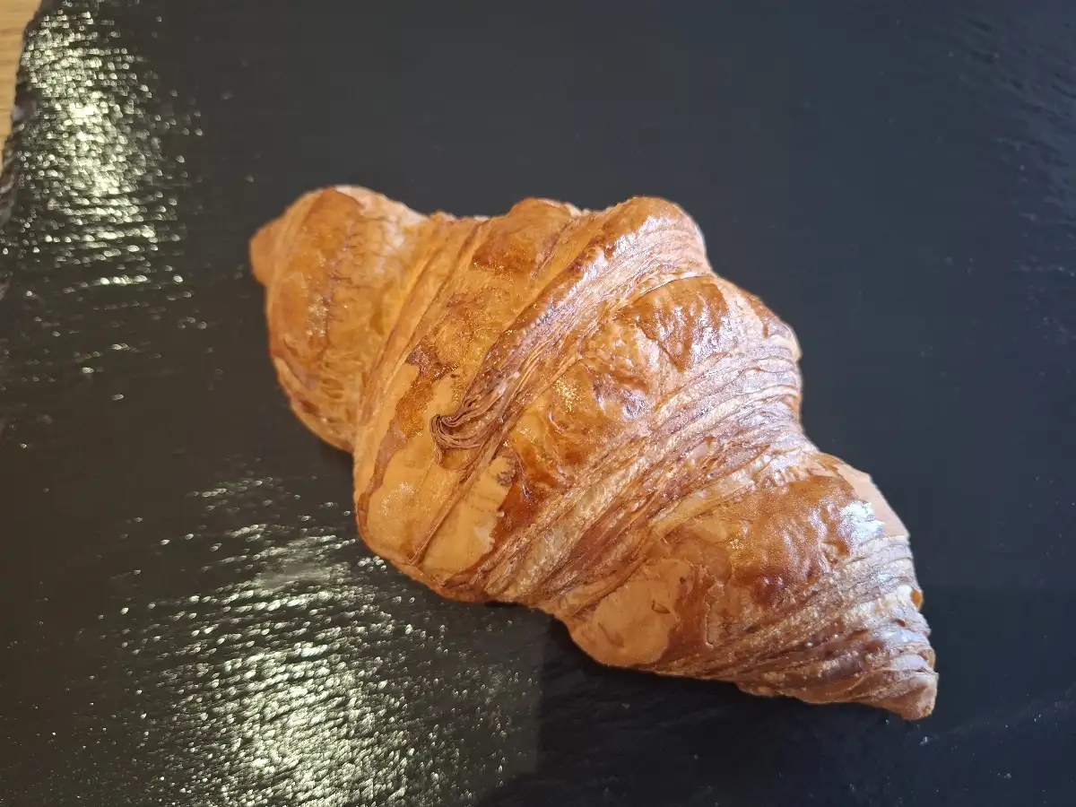 Croissant pur beurre