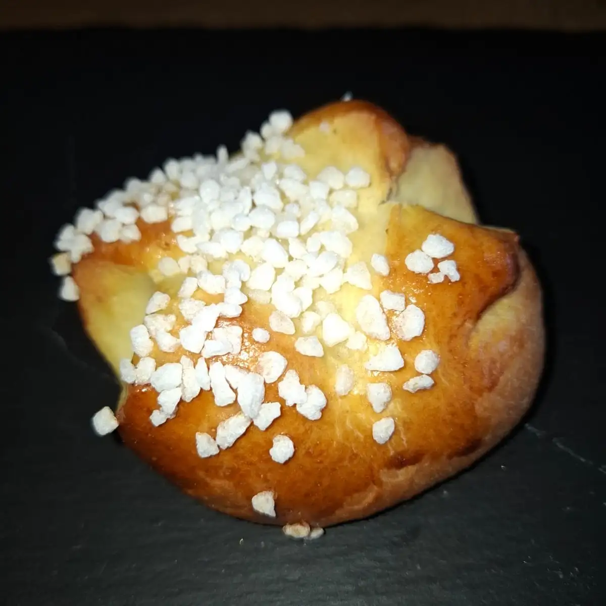 Brioche au sucre