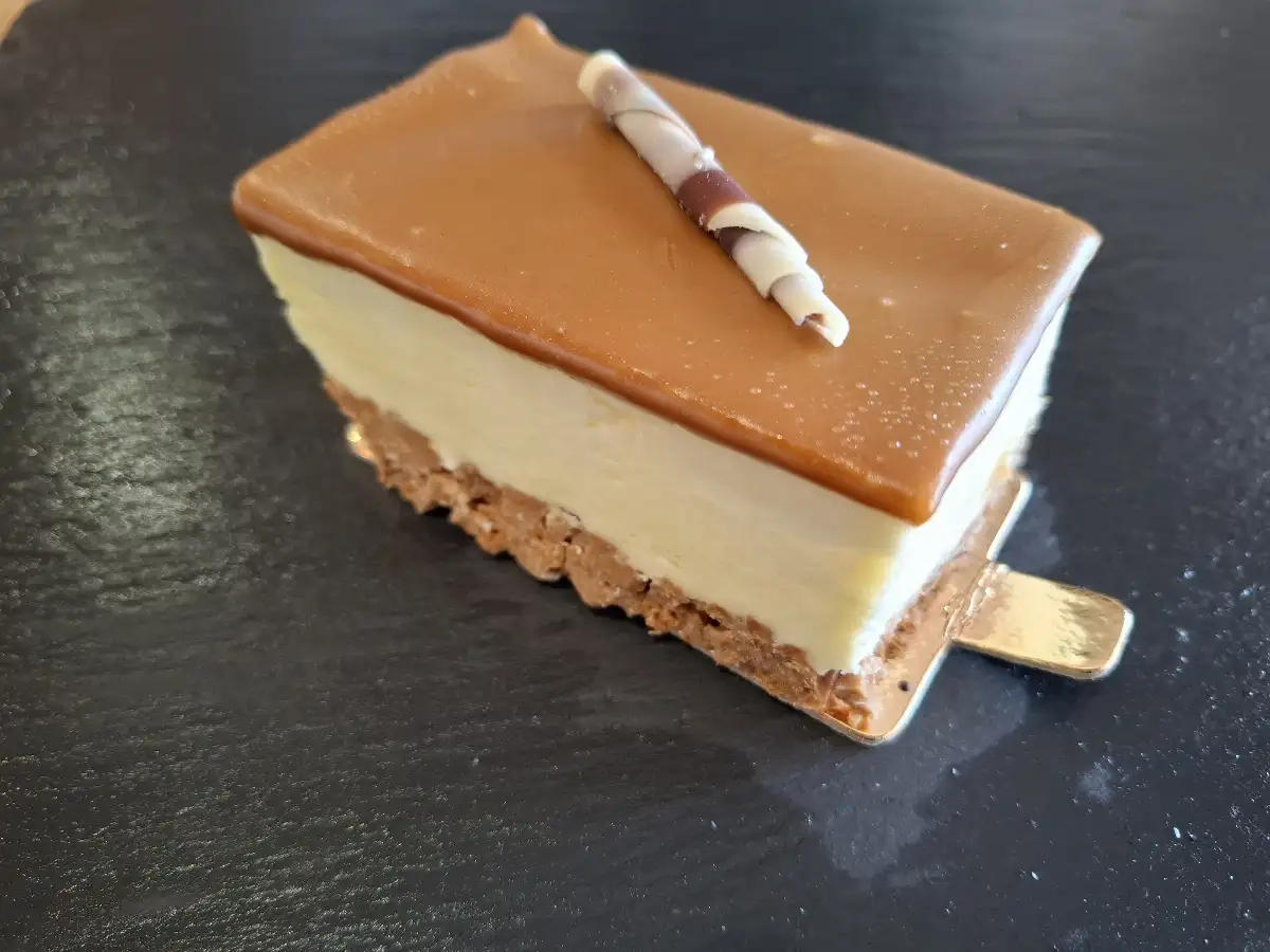 Tiramisu au Spéculoos
