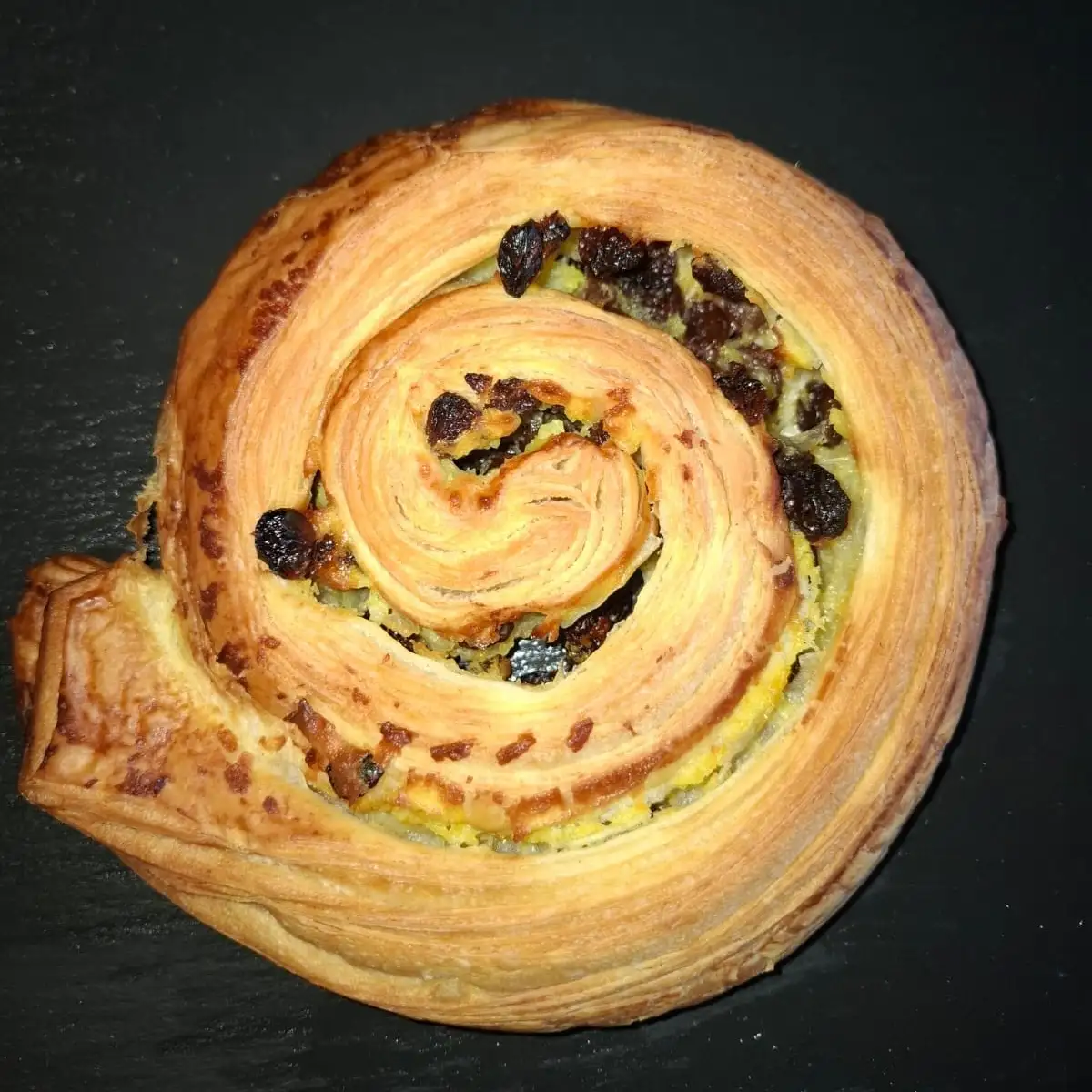 Pain aux Raisins