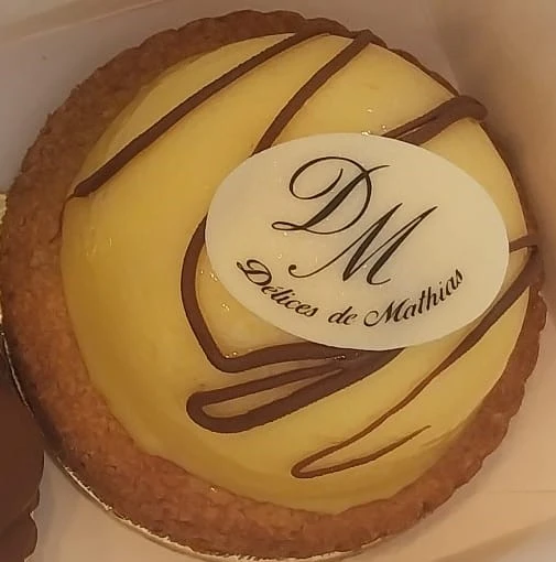 Tartelette au Citron