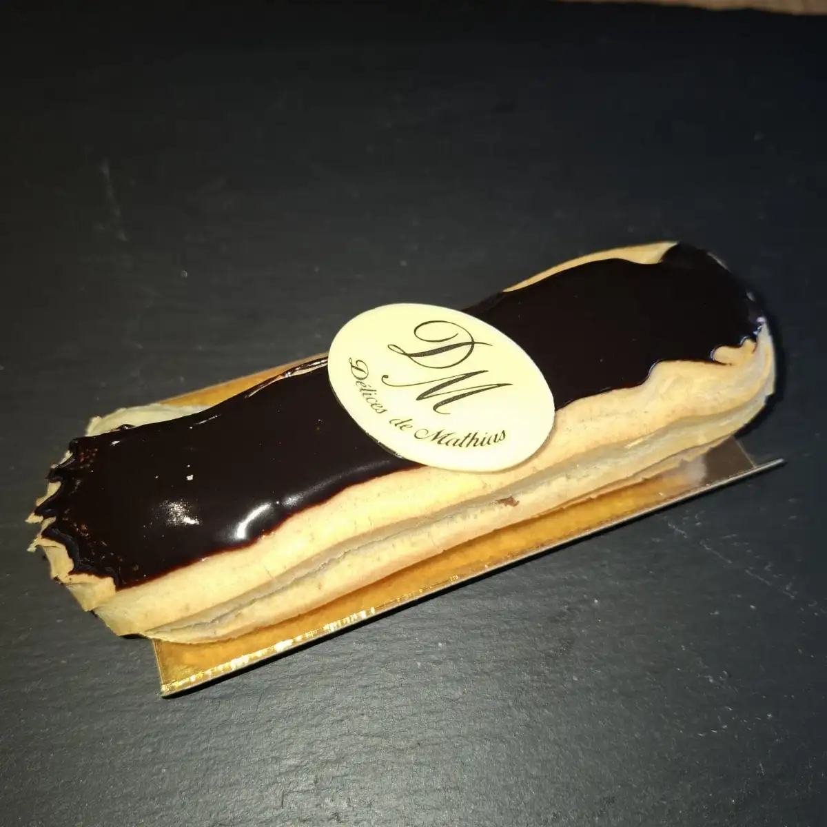 Eclair au Chocolat